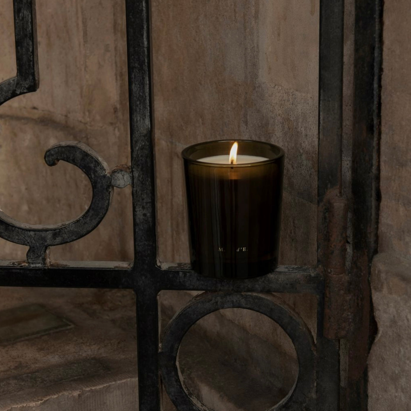 Maison d’ETTO Rotano Candle