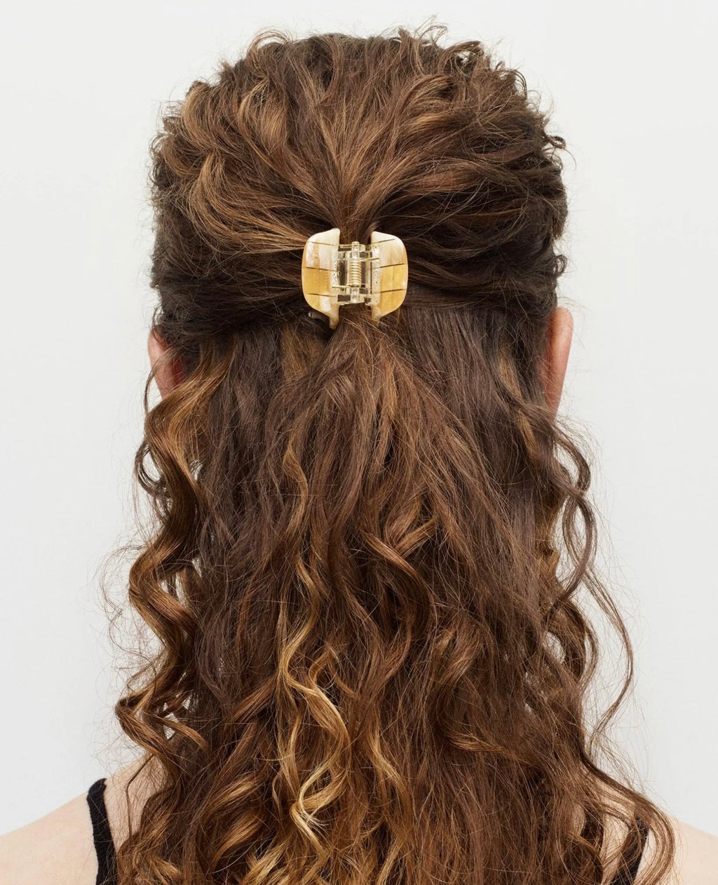 Machete Mini Claw Clip