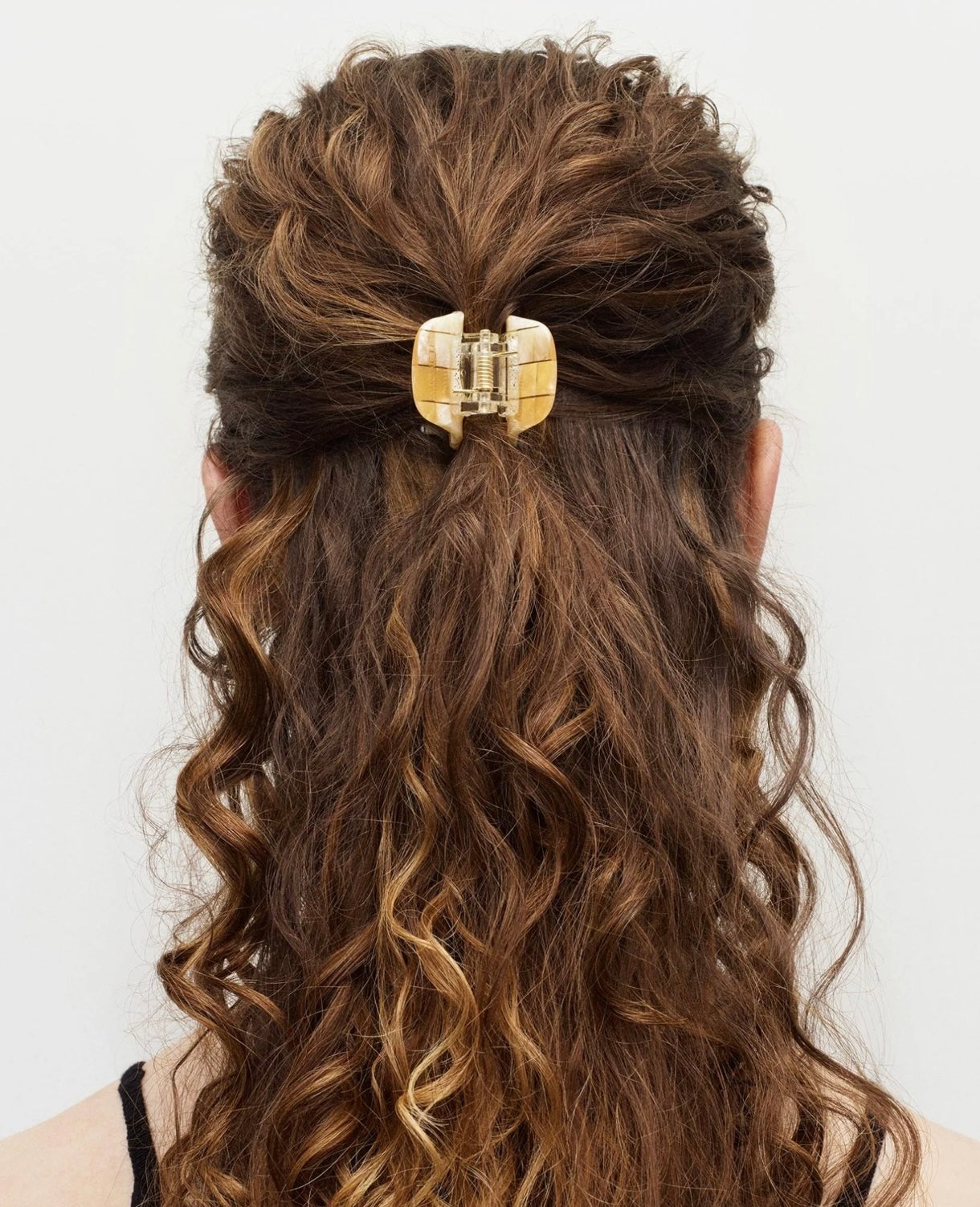 Machete Mini Claw Clip