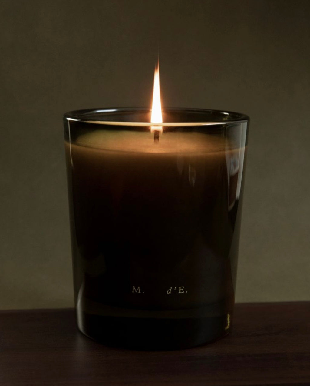 Maison d’ETTO Karat Candle