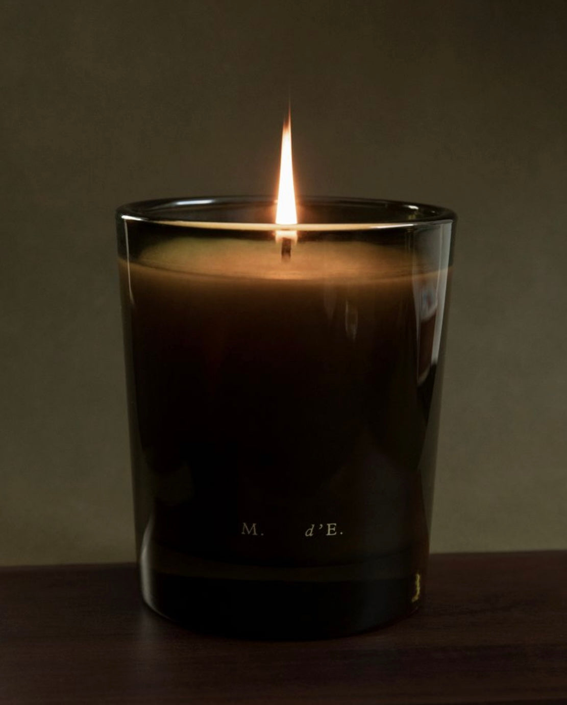 Maison d’ETTO Karat Candle