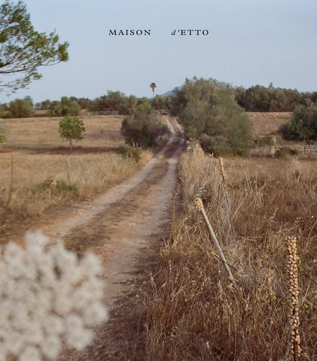 Maison d’ETTO Rotano Candle