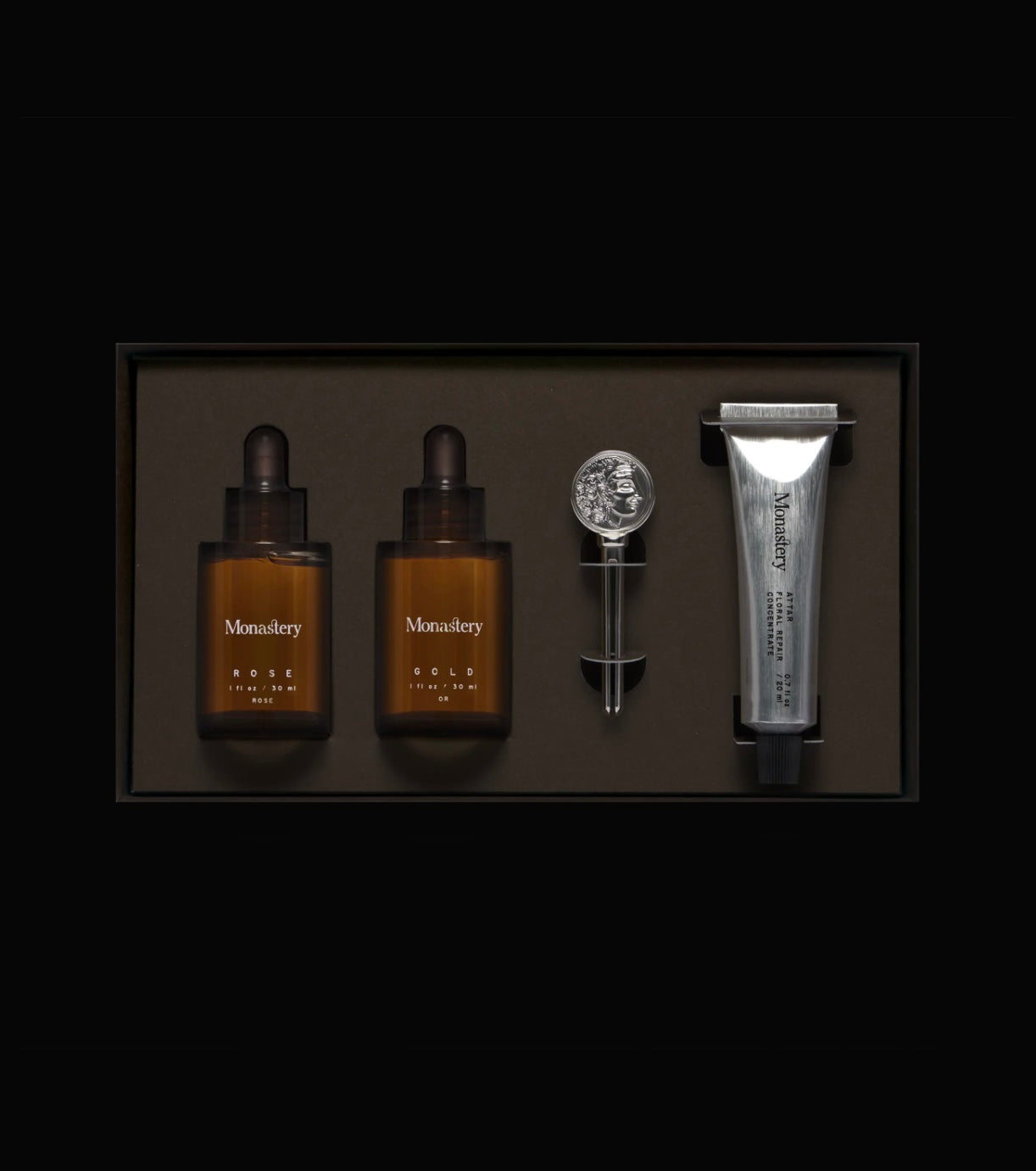 Monastery’s Essential Kit