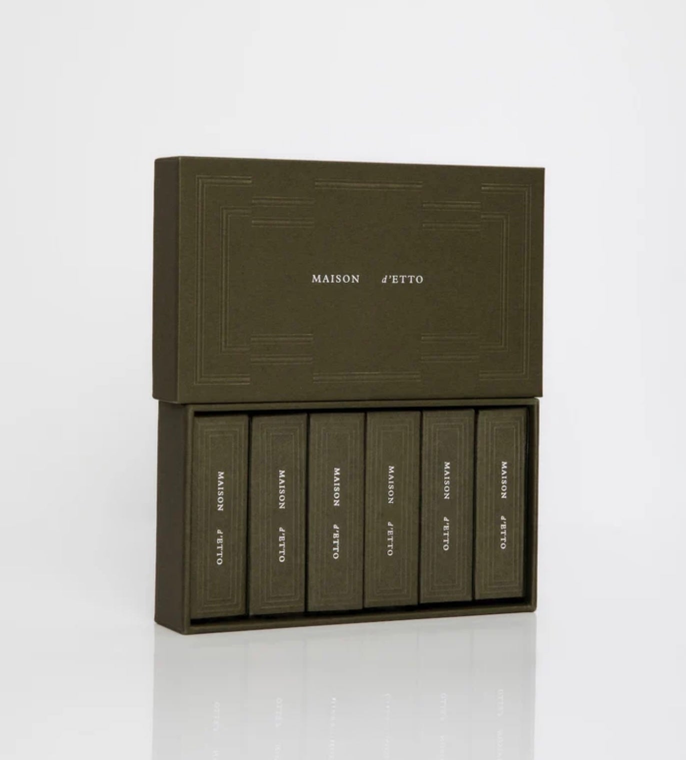 Maison d’ETTO Discovery Set