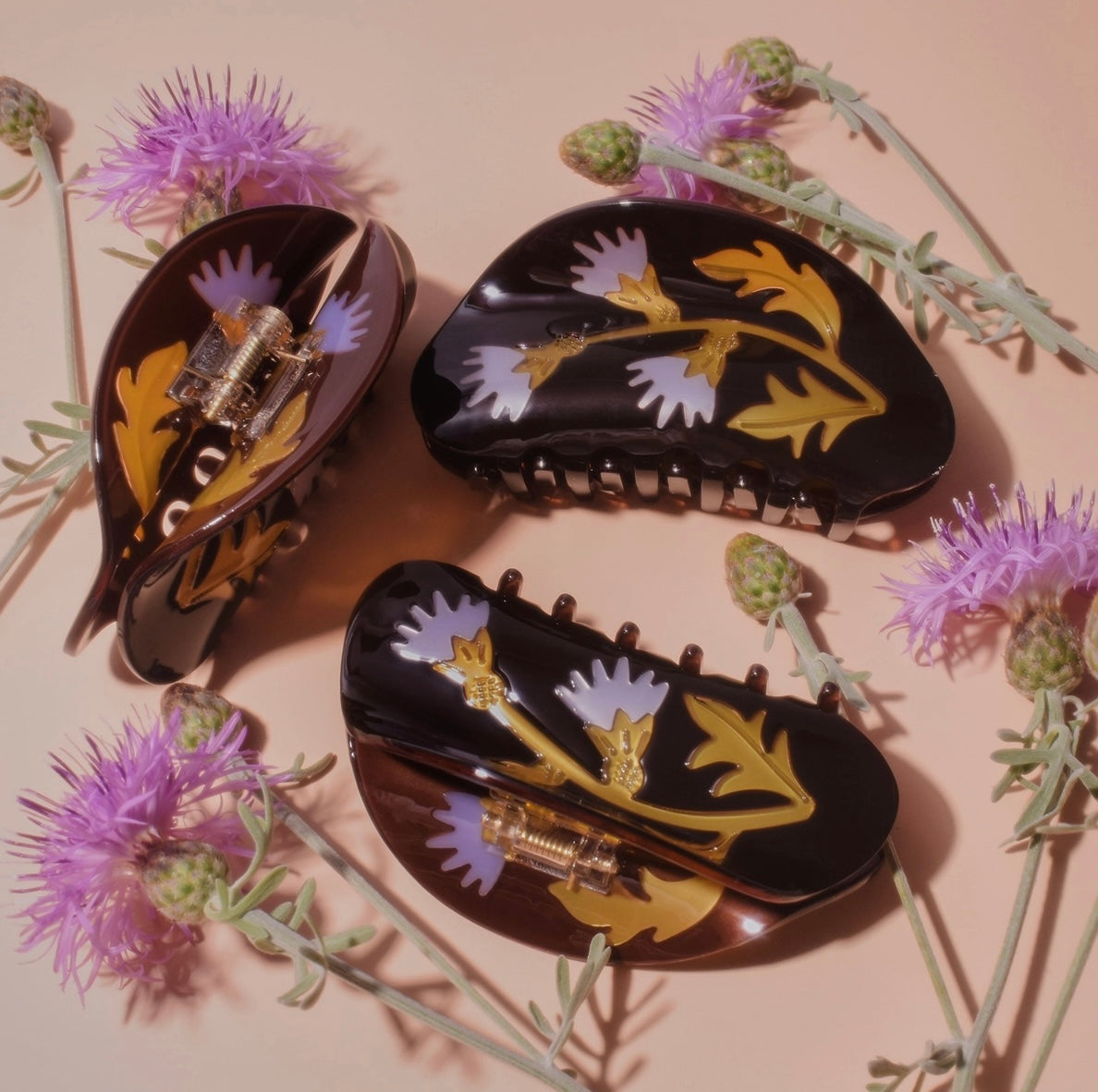 Winona Irene Milk Thistle Claw