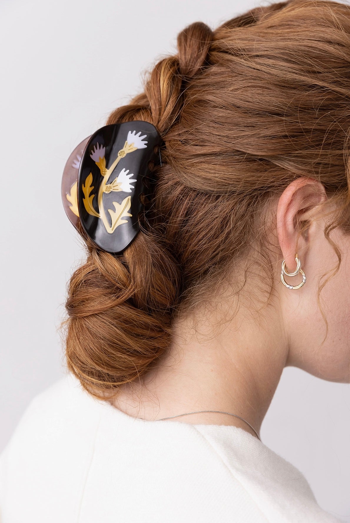 Winona Irene Milk Thistle Claw