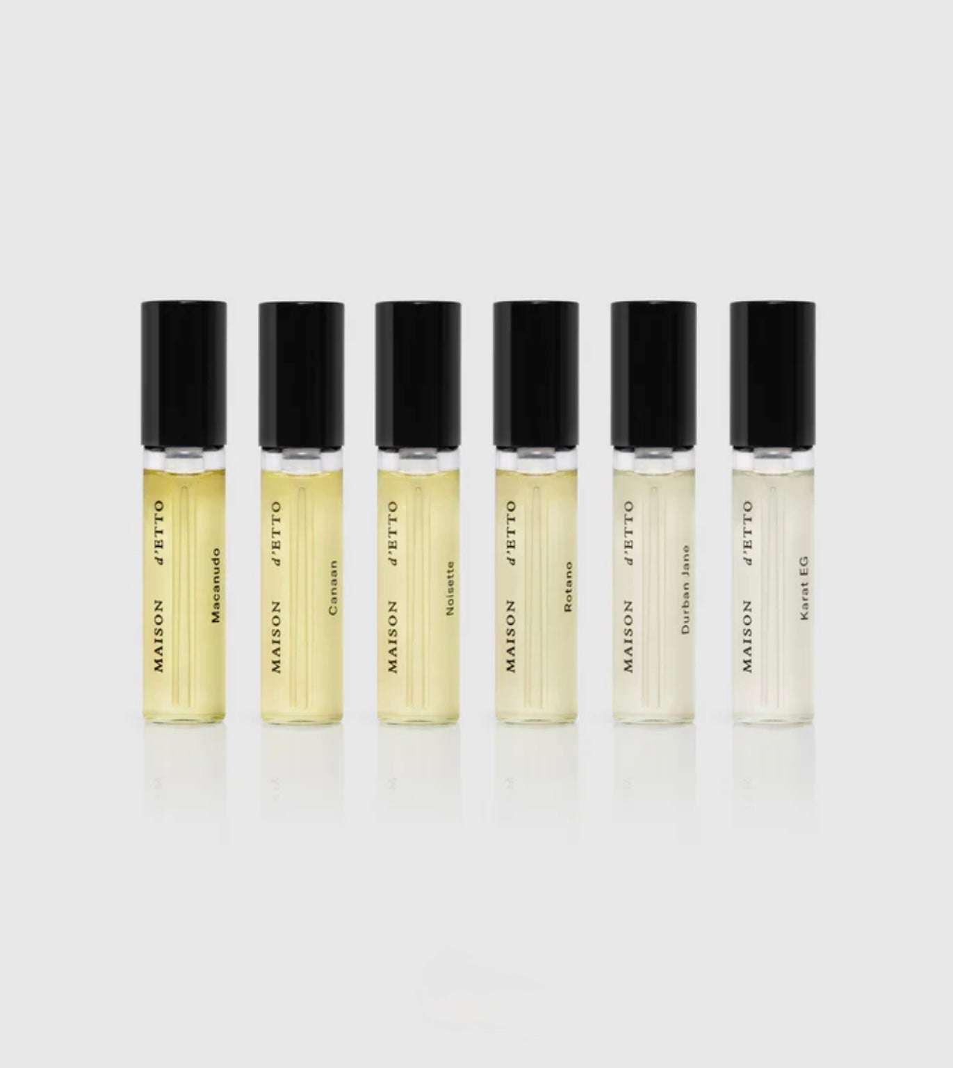 Maison d’ETTO Discovery Set