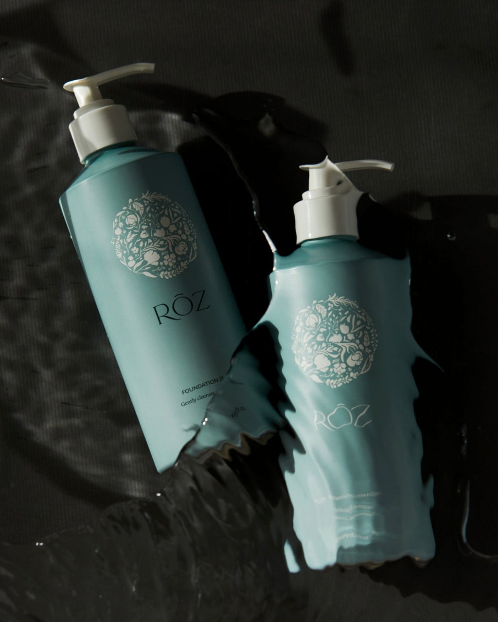 ROZ Foundation Shampoo