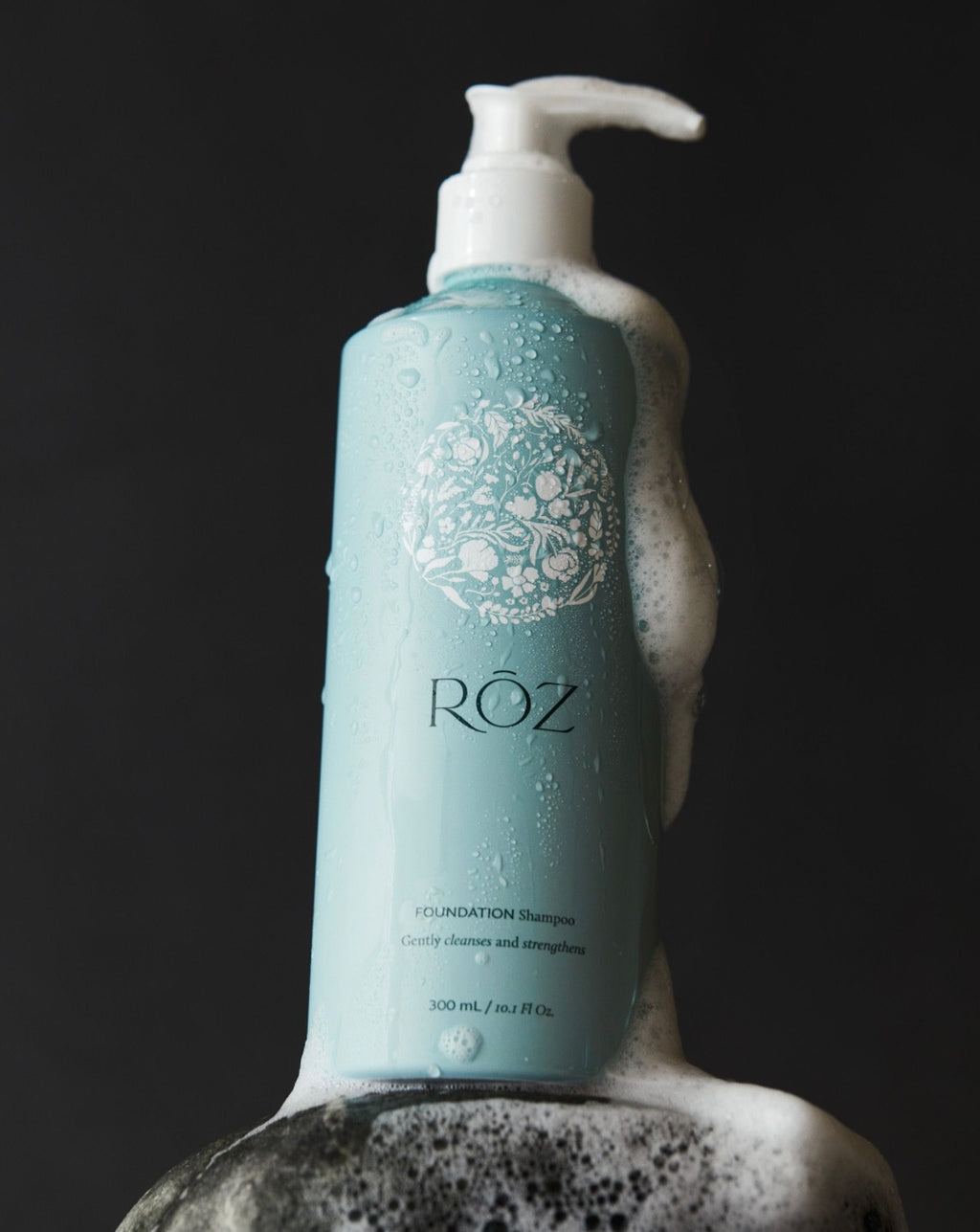 ROZ Foundation Shampoo