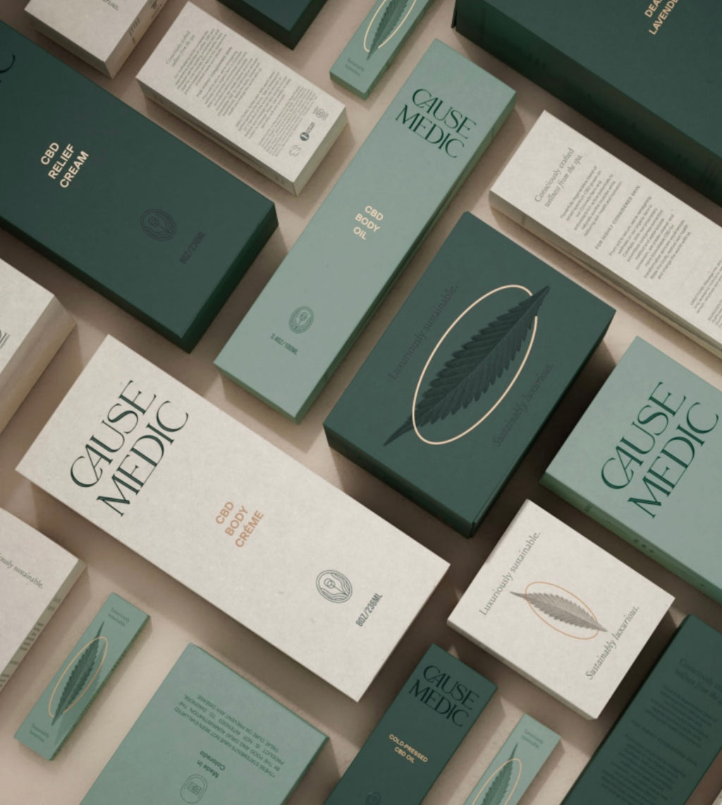 Causemedic CBD Body Oil