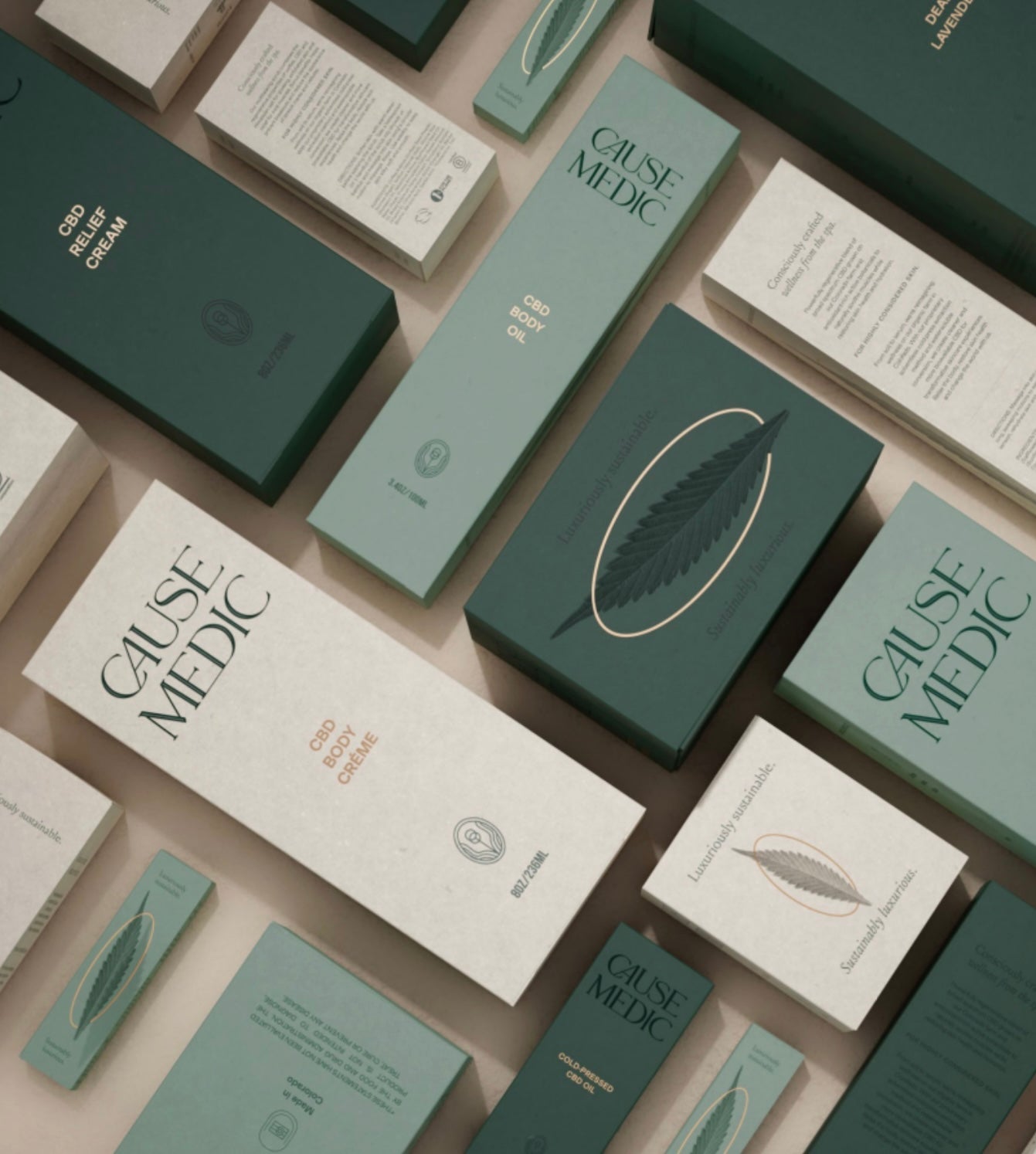 Causemedic CBD Body Oil