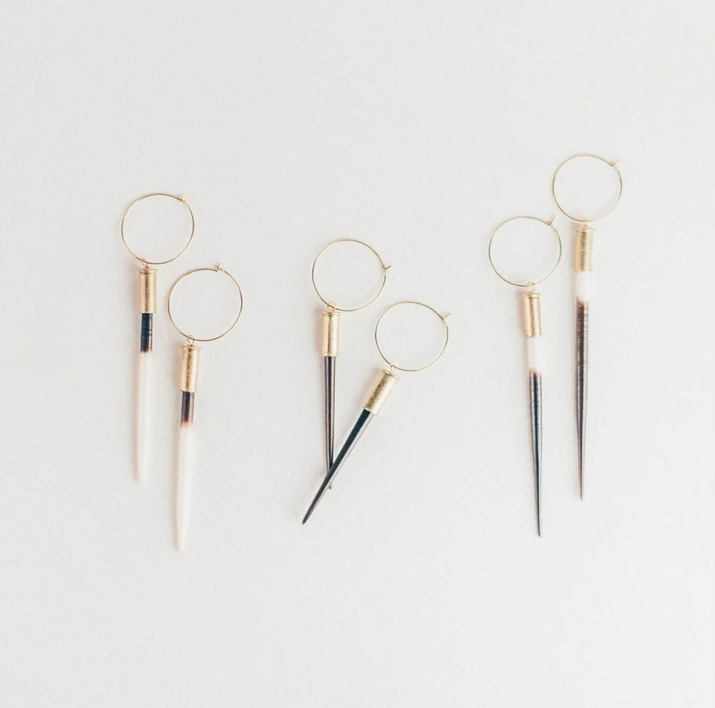 Beth Dutton Yellowstone Earring