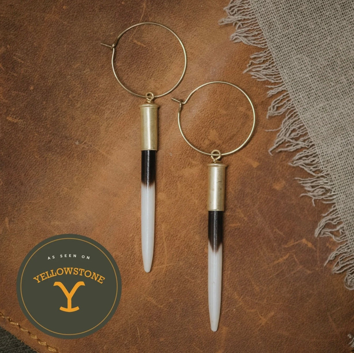 Beth Dutton Yellowstone Earring