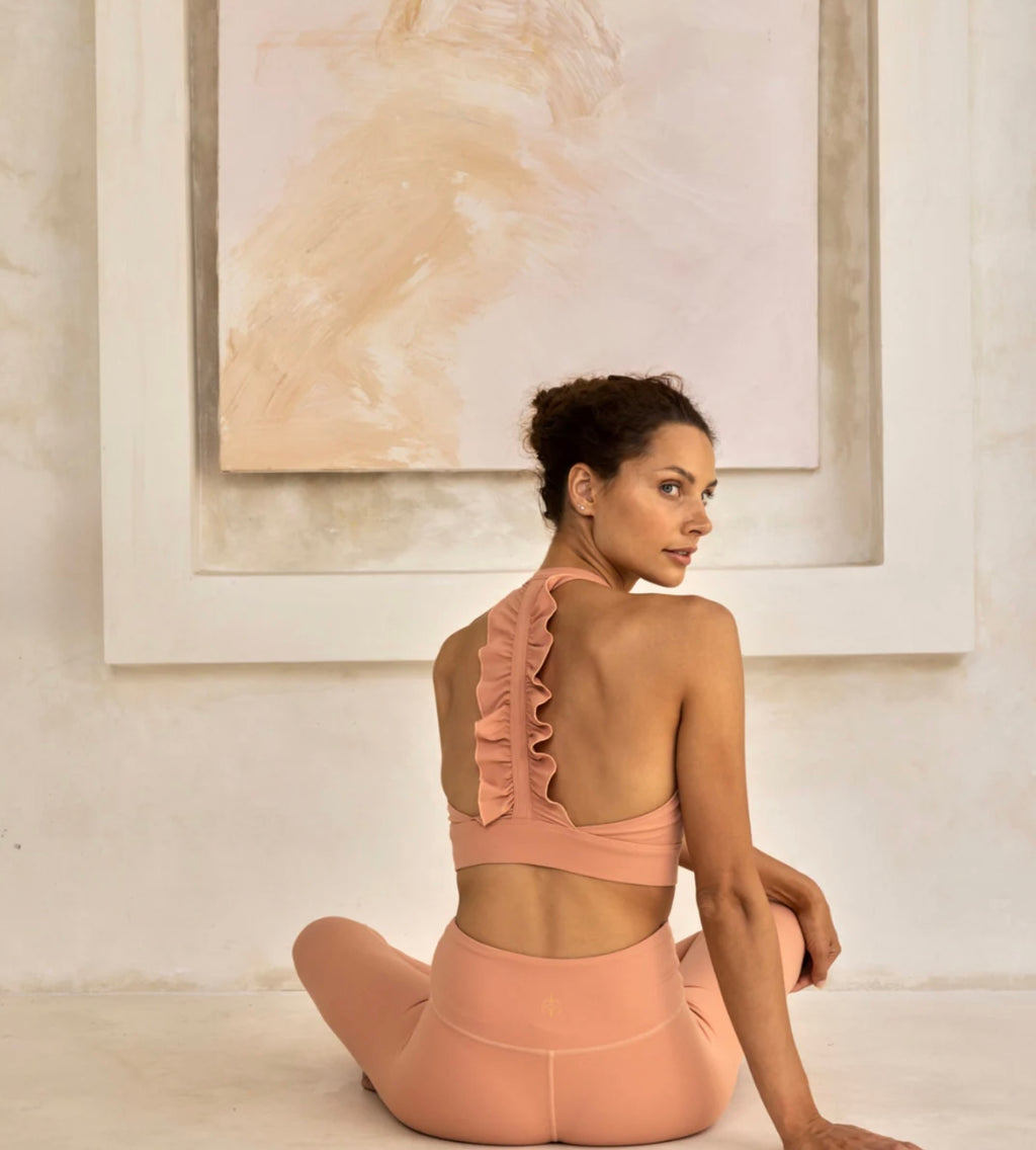 Indu Active Sacral Top