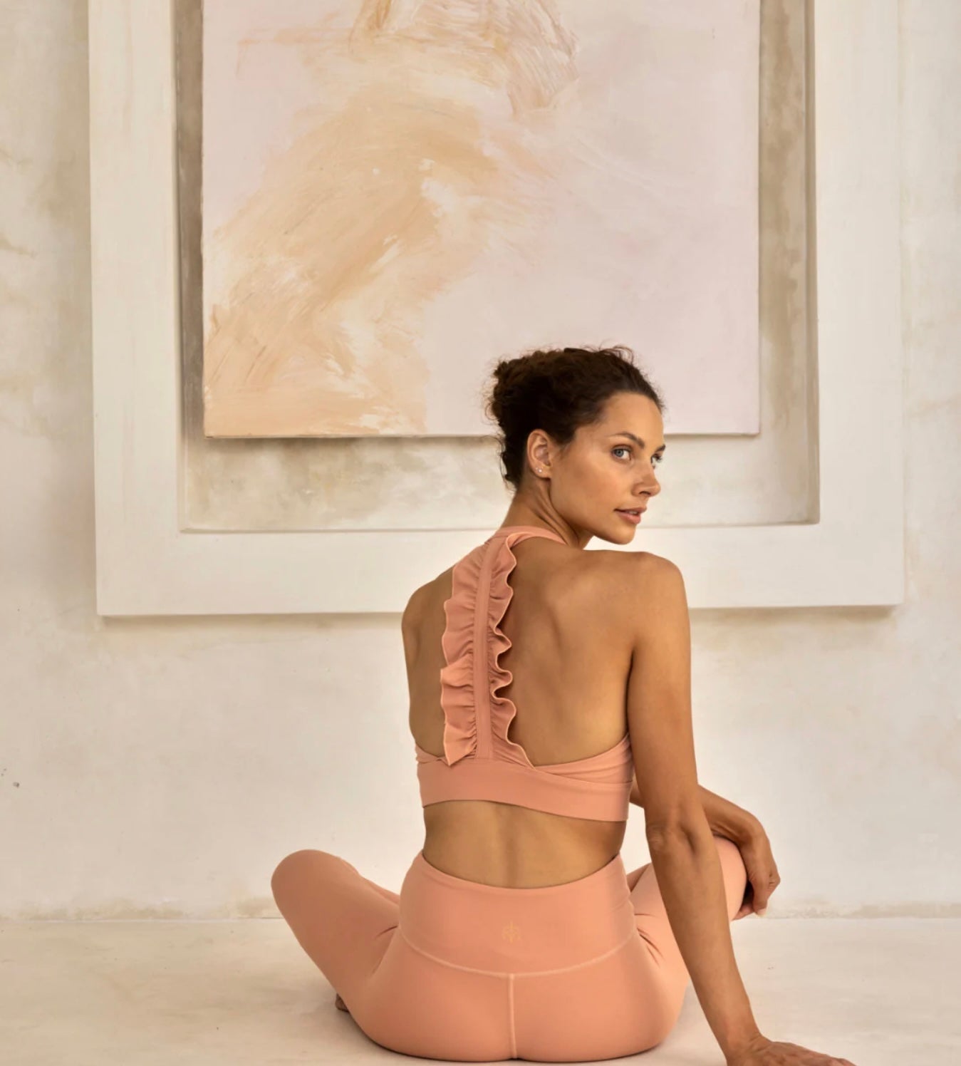 Indu Active Sacral Top