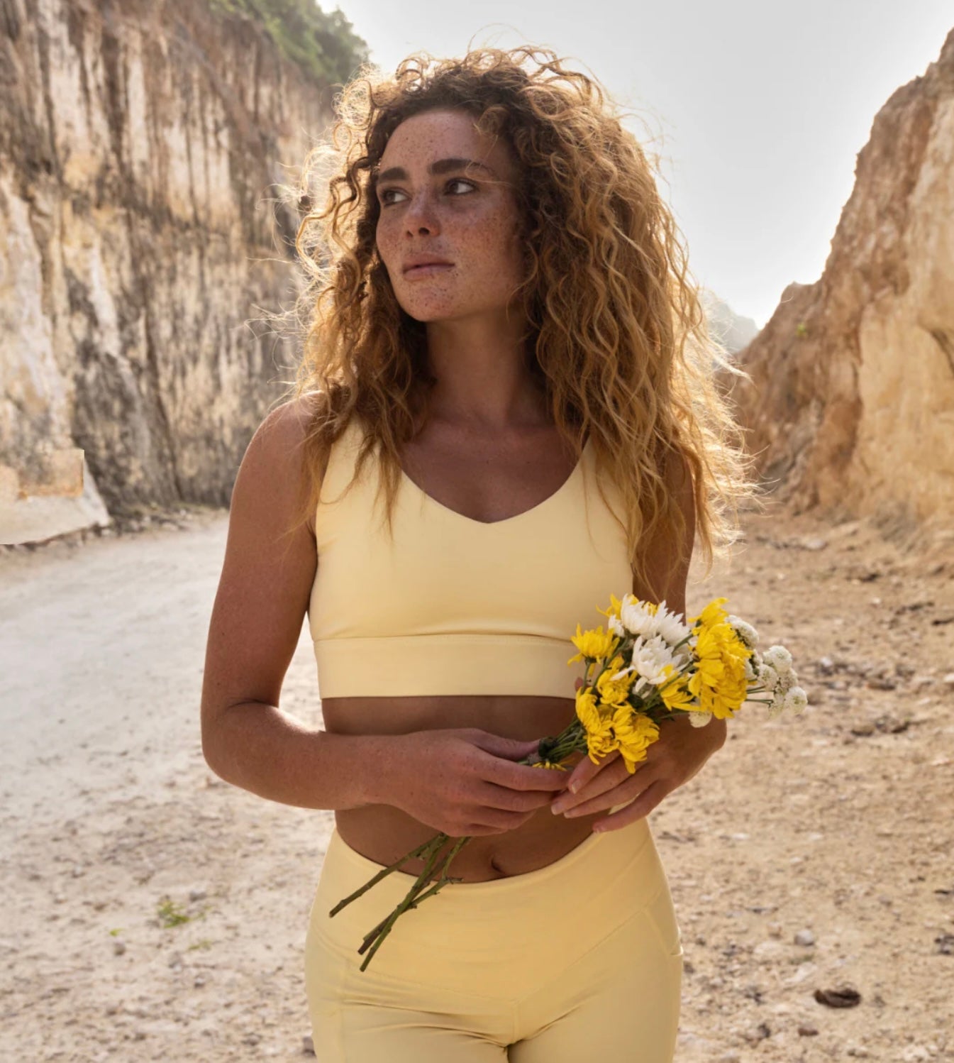 Indu Active Solar Plexus Legging