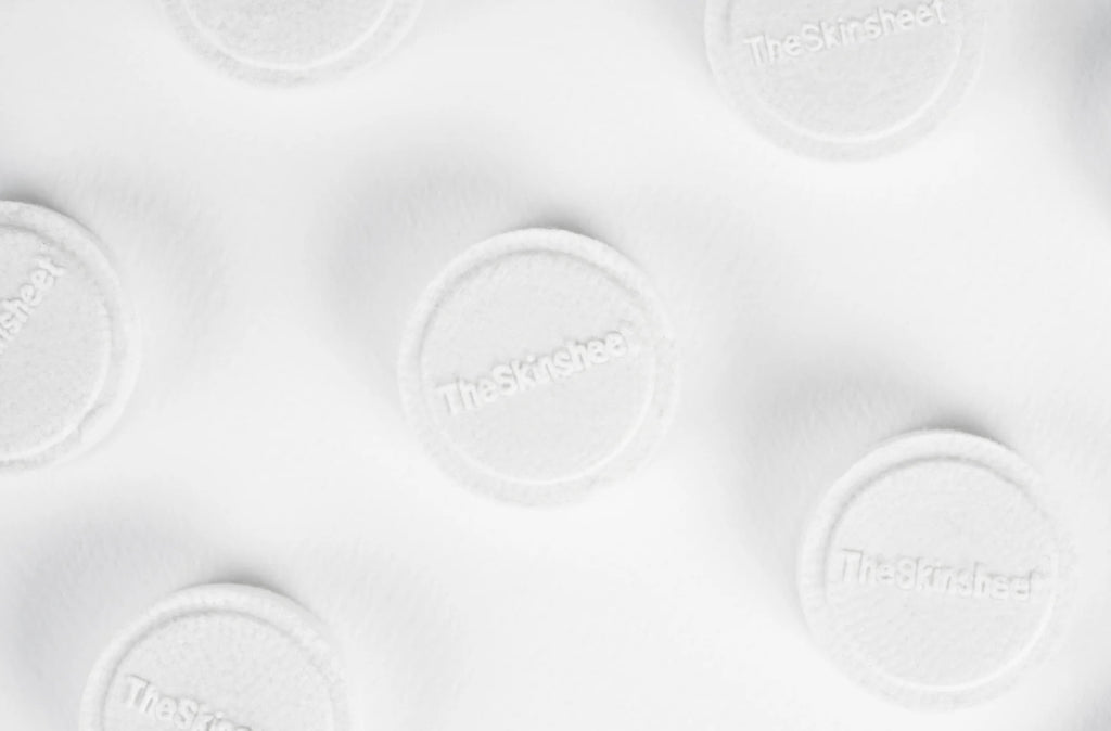 Skinsheet Cleansing Coins