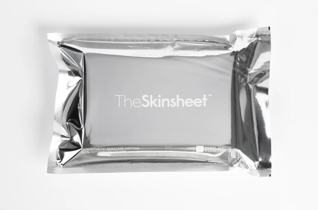 Skinsheet Multiuse Facial Sheets