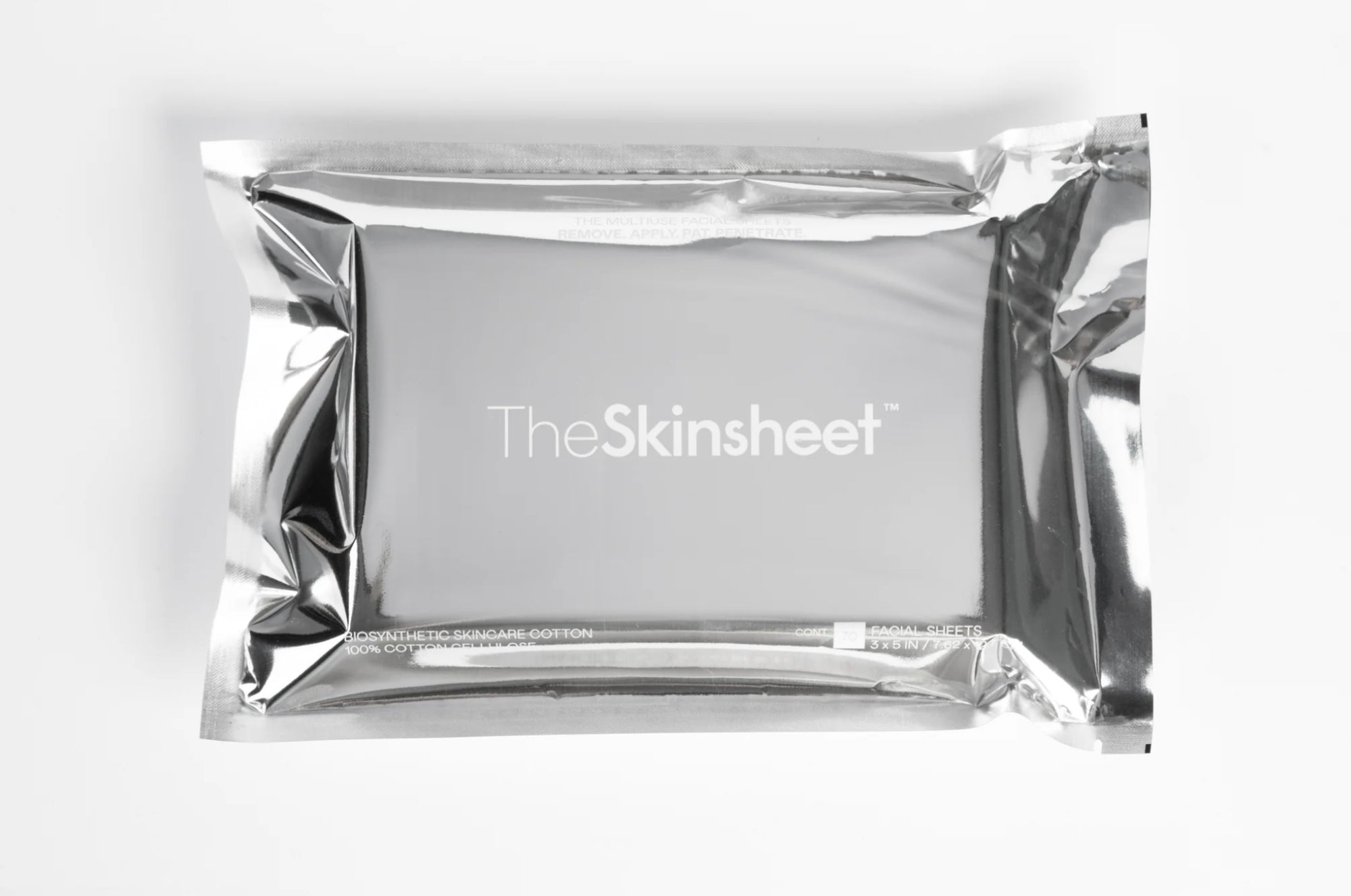 Skinsheet Multiuse Facial Sheets