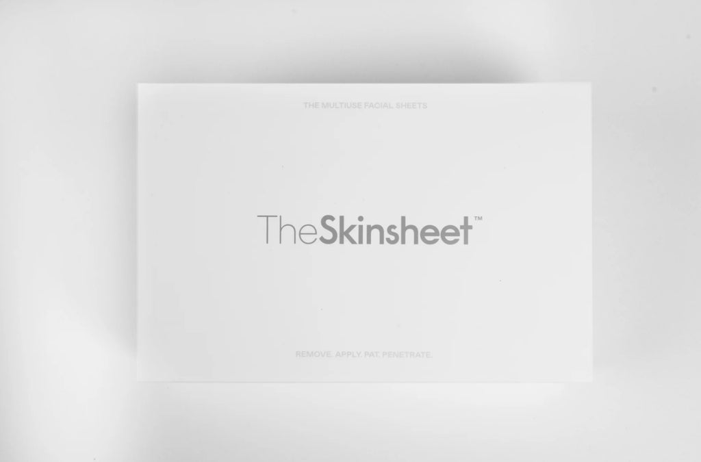 Skinsheet Multiuse Facial Sheets