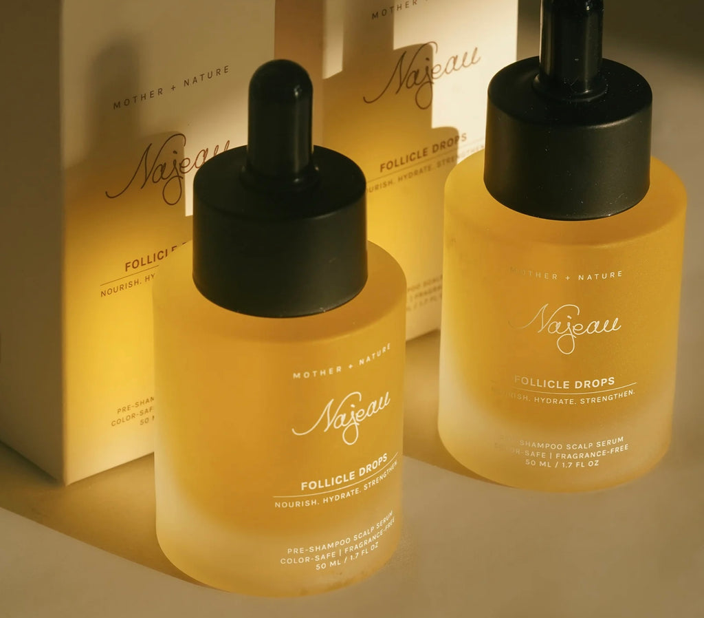 Najeau Scalp Treatment Oil