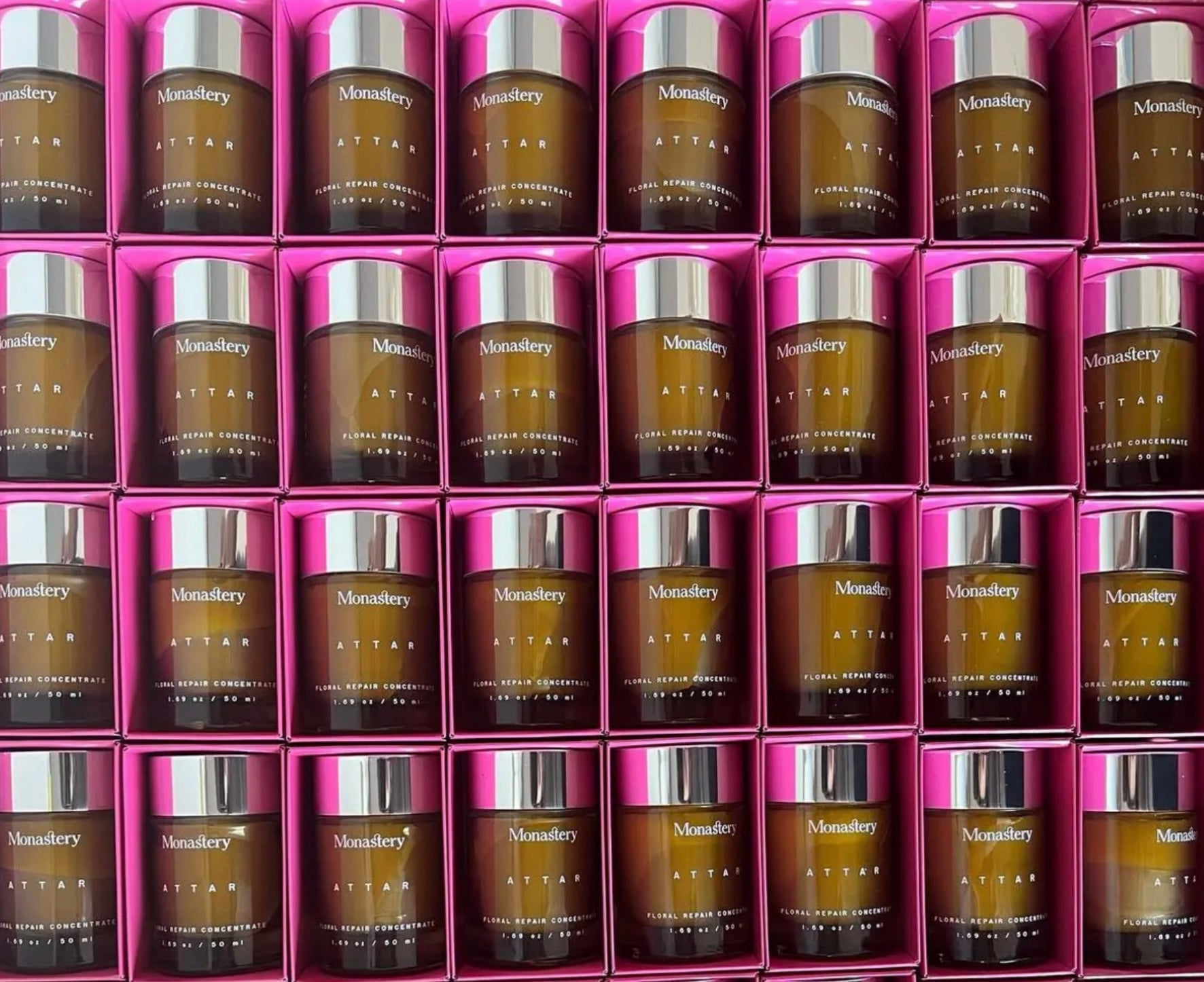 Monastery Attar Floral Repair Concentrate