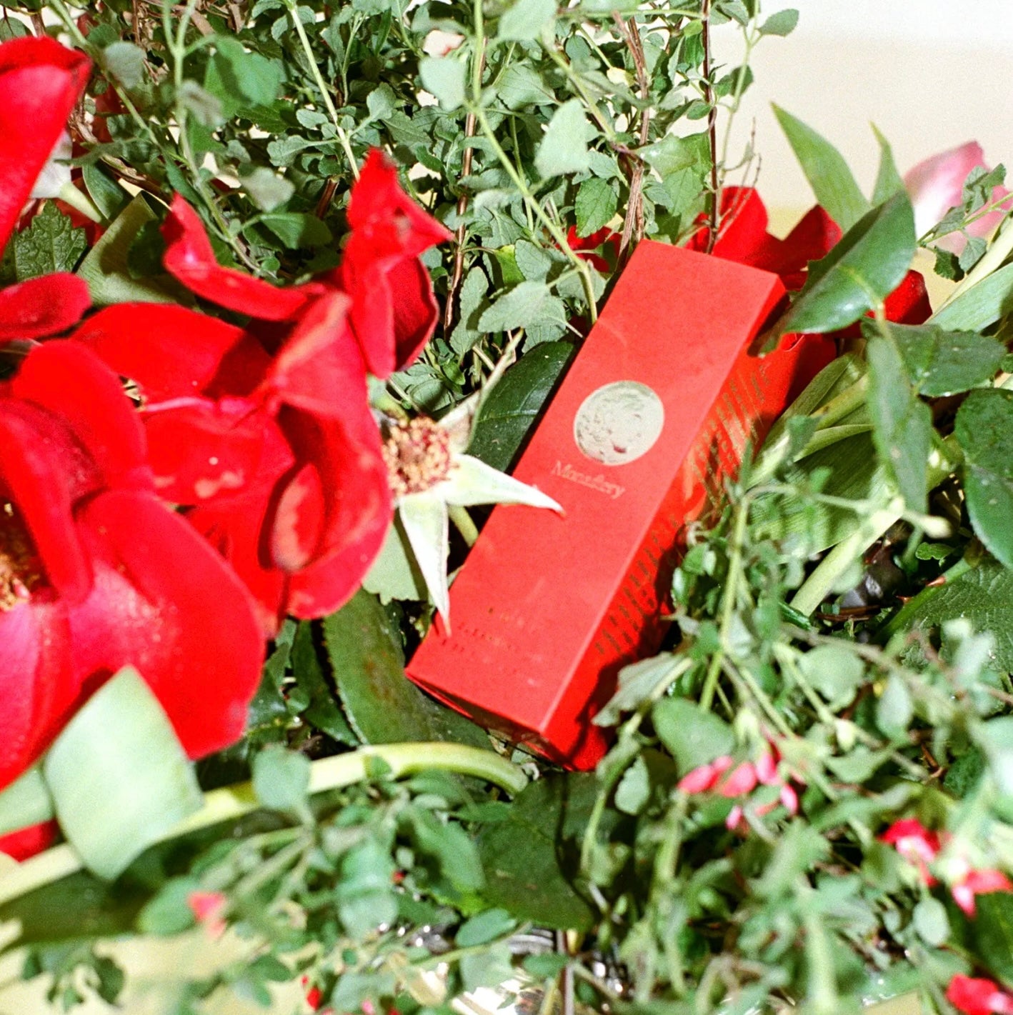 Monastery Rose Cleansing Oil