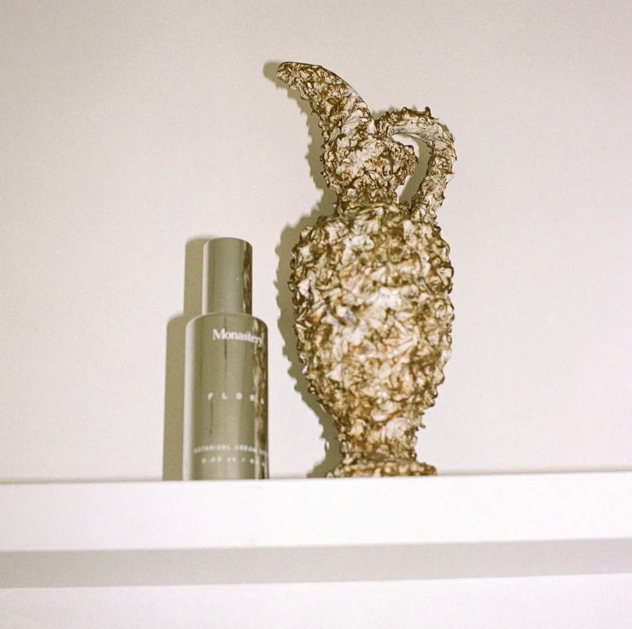 Monastery Flora Botanical Cream Serum