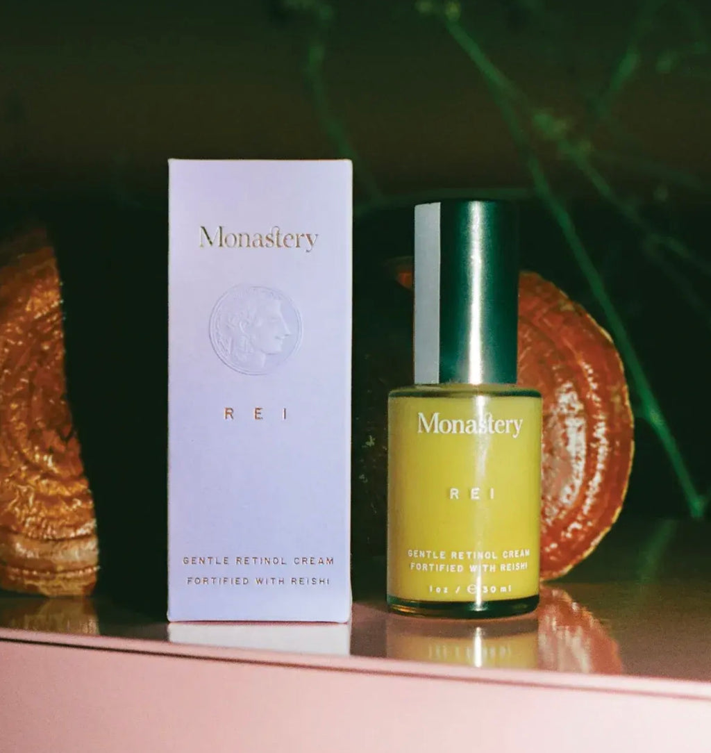 Monastery REI Gentle Retinol Cream