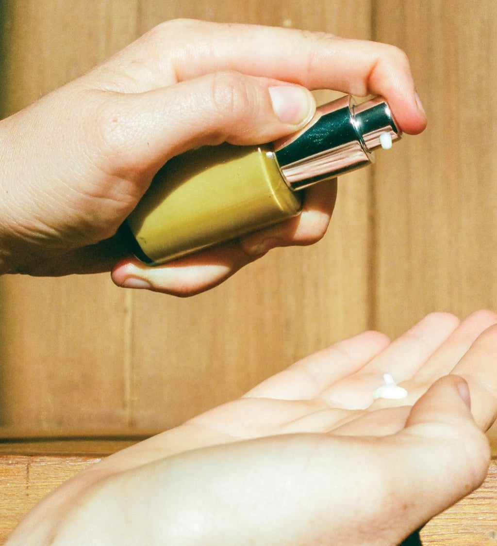 Monastery REI Gentle Retinol Cream