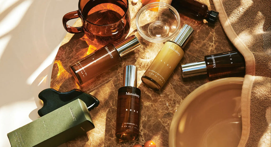 Monastery Aloe Hyaluronic Moisture Boost