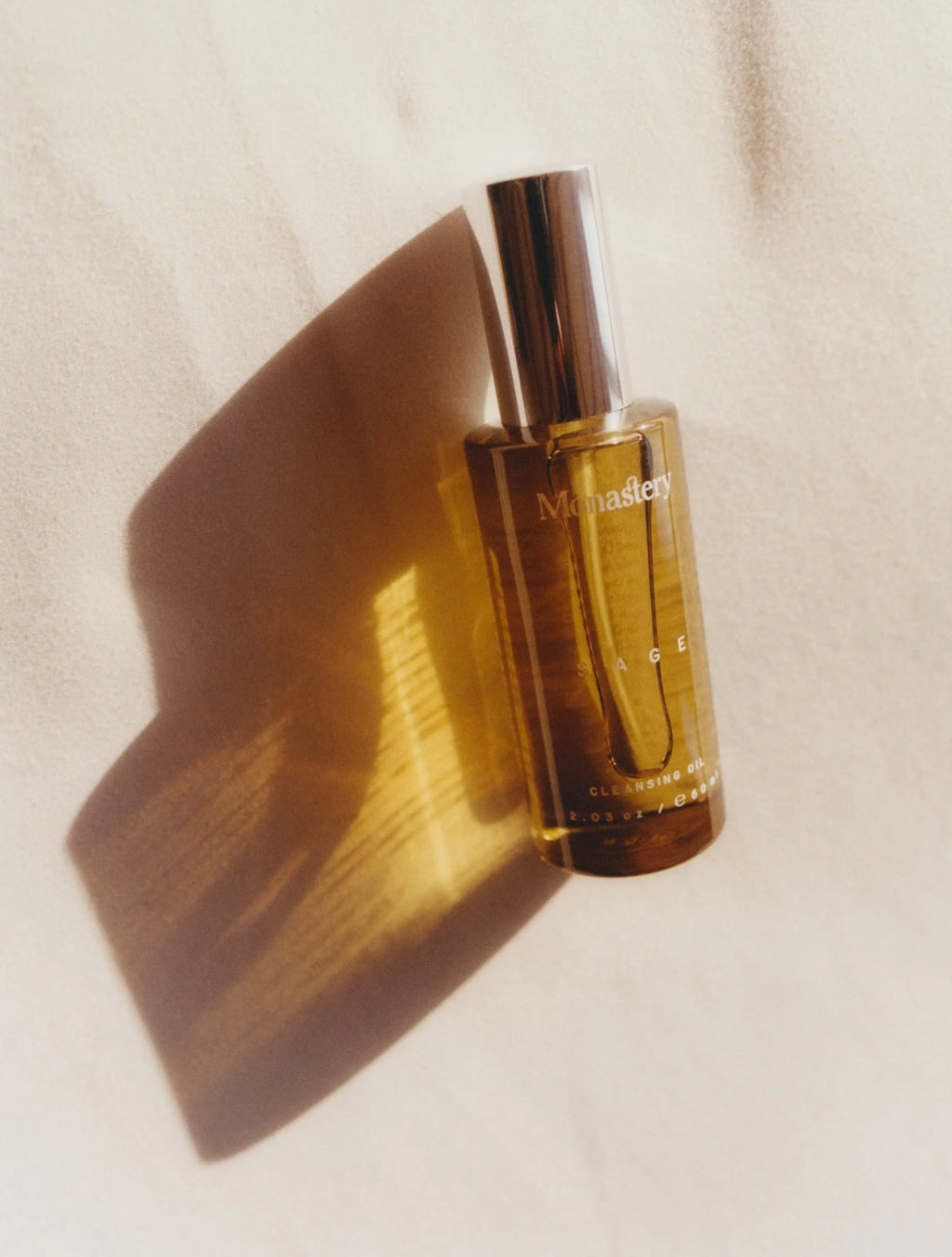 Monastery Sage Cleansing Oil