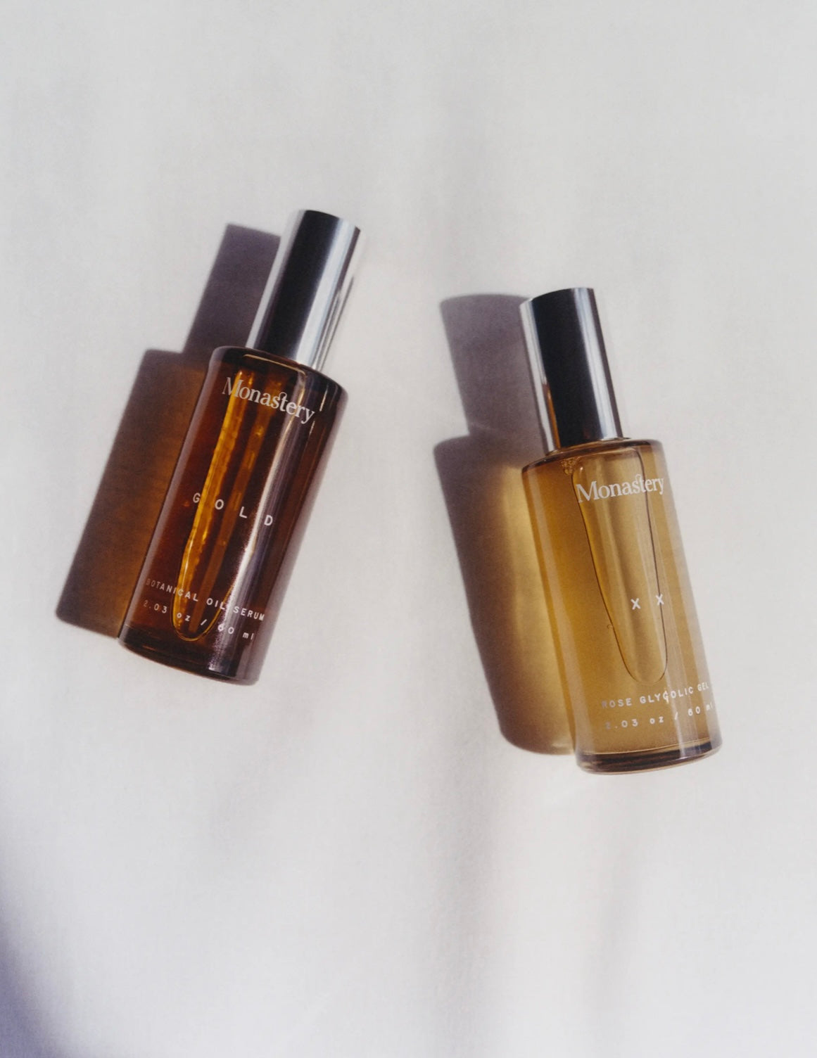 Monastery XX Rose Glycolic Gel