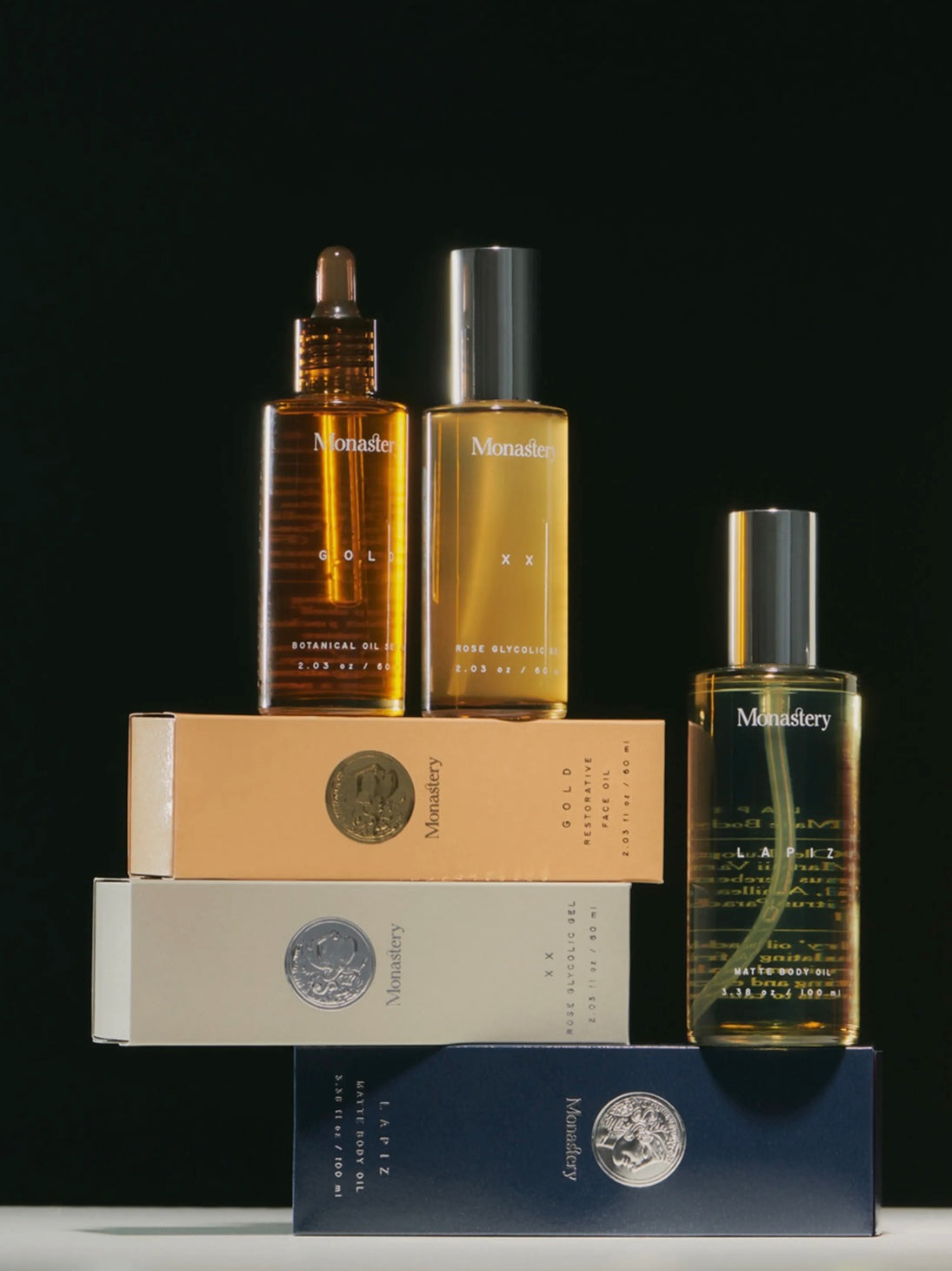 Monastery XX Rose Glycolic Gel