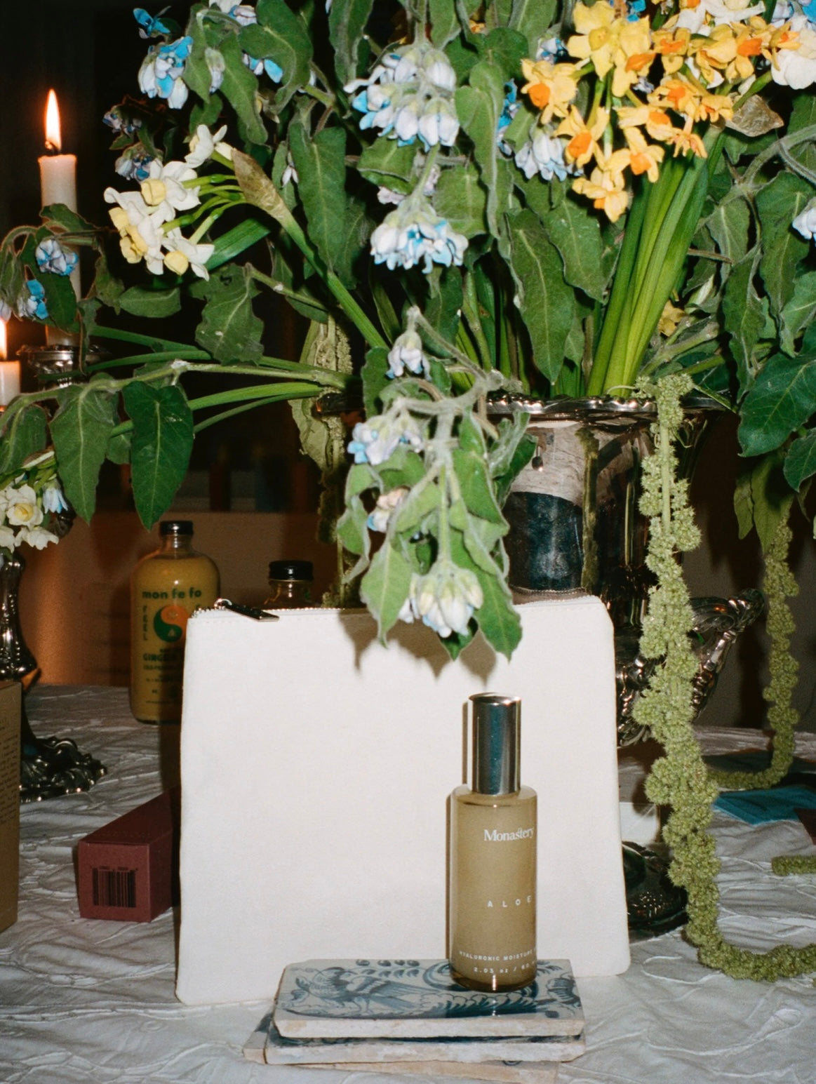 Monastery Aloe Hyaluronic Moisture Boost