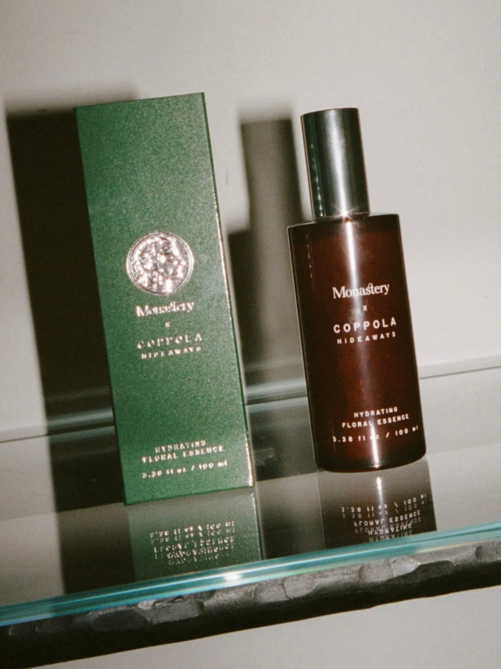 MONASTERY X COPPOLA Hideaways Mist