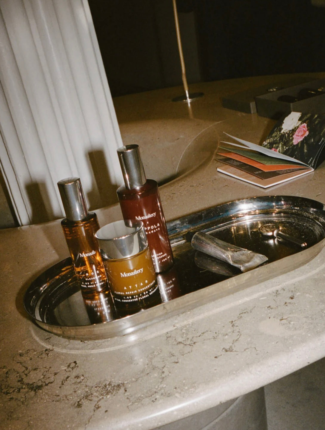 MONASTERY X COPPOLA Hideaways Mist