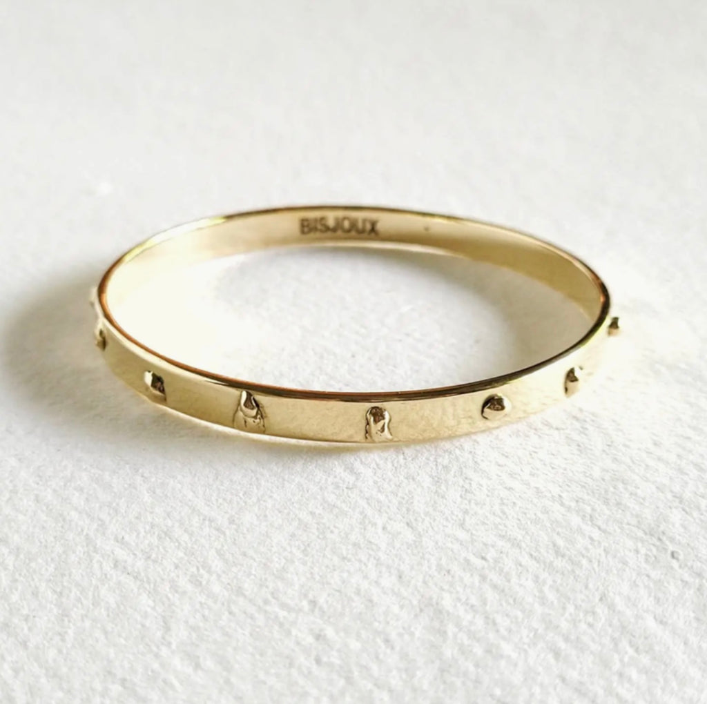 Droplet Bangle
