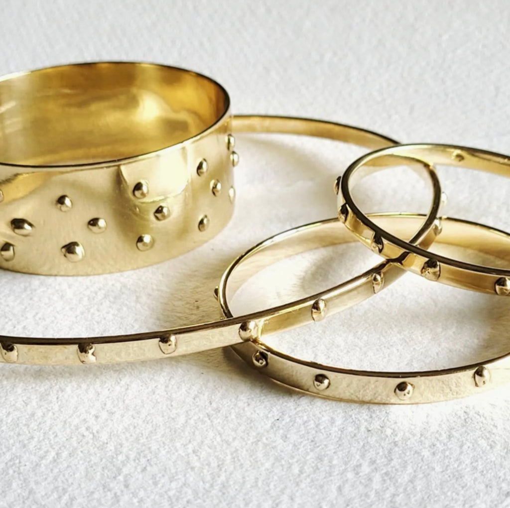 Droplet Bangle