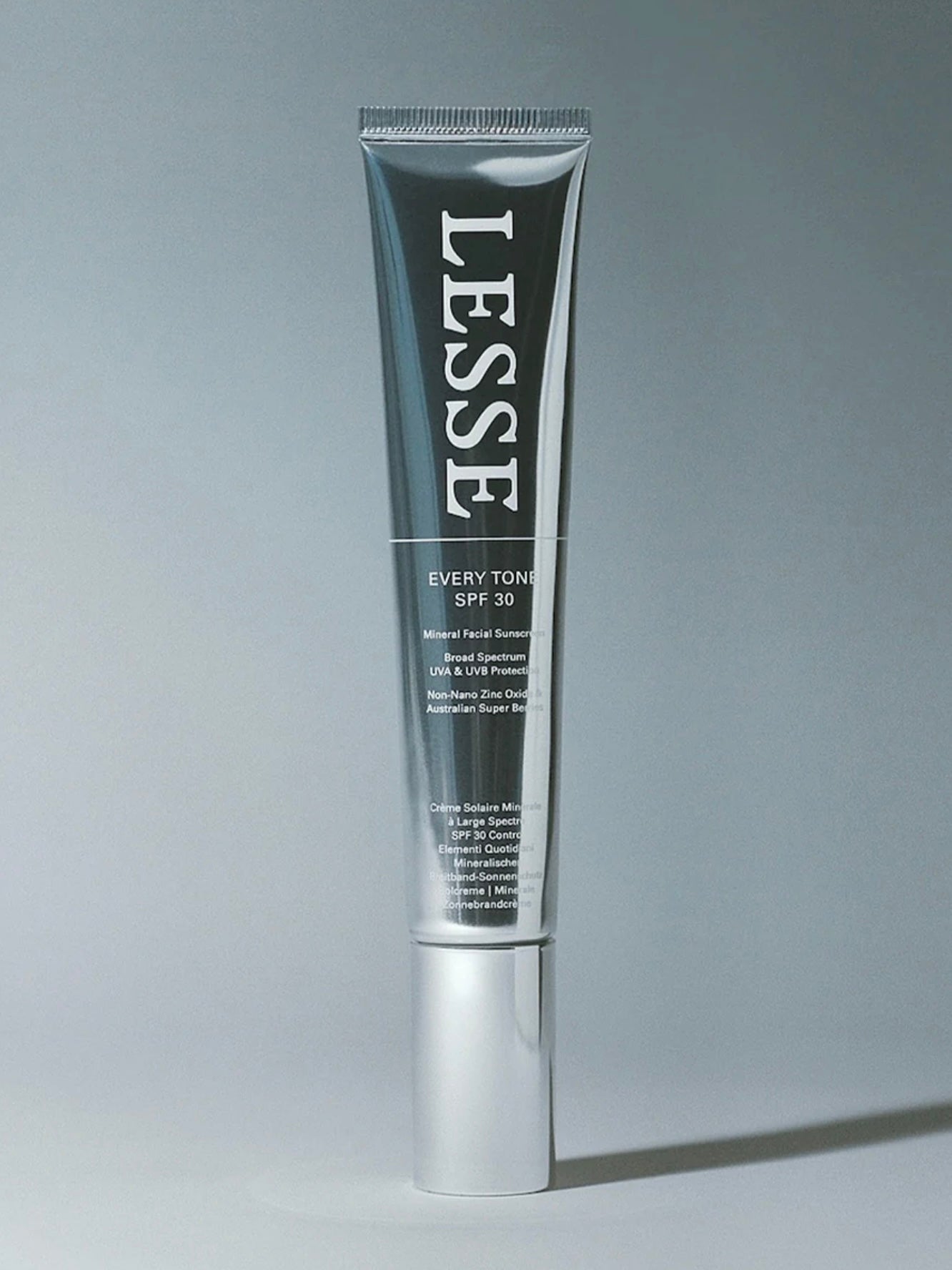 LESSE Every Tone SPF Mineral Sunscreen