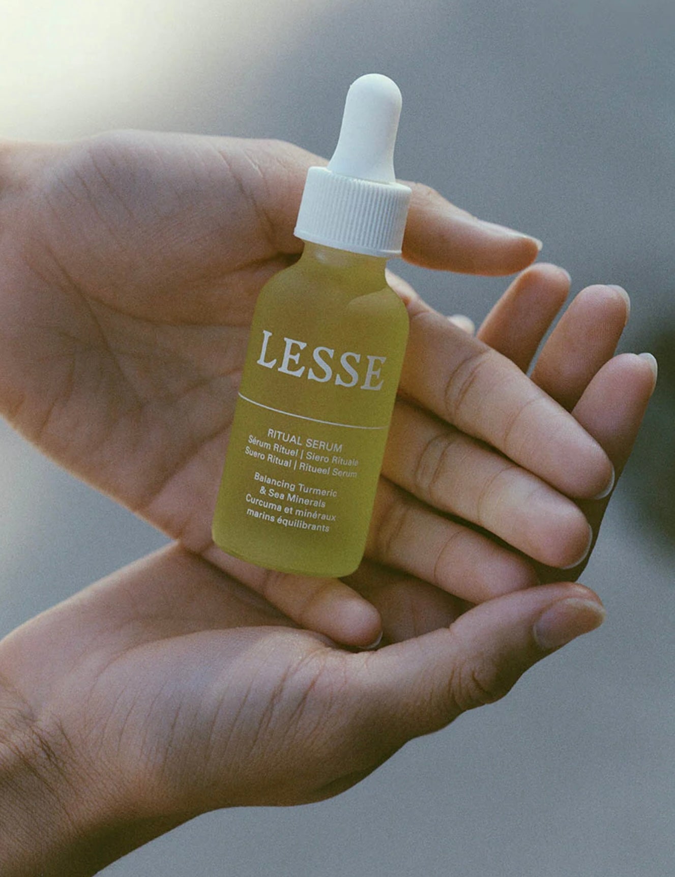 LESSE Ritual Serum
