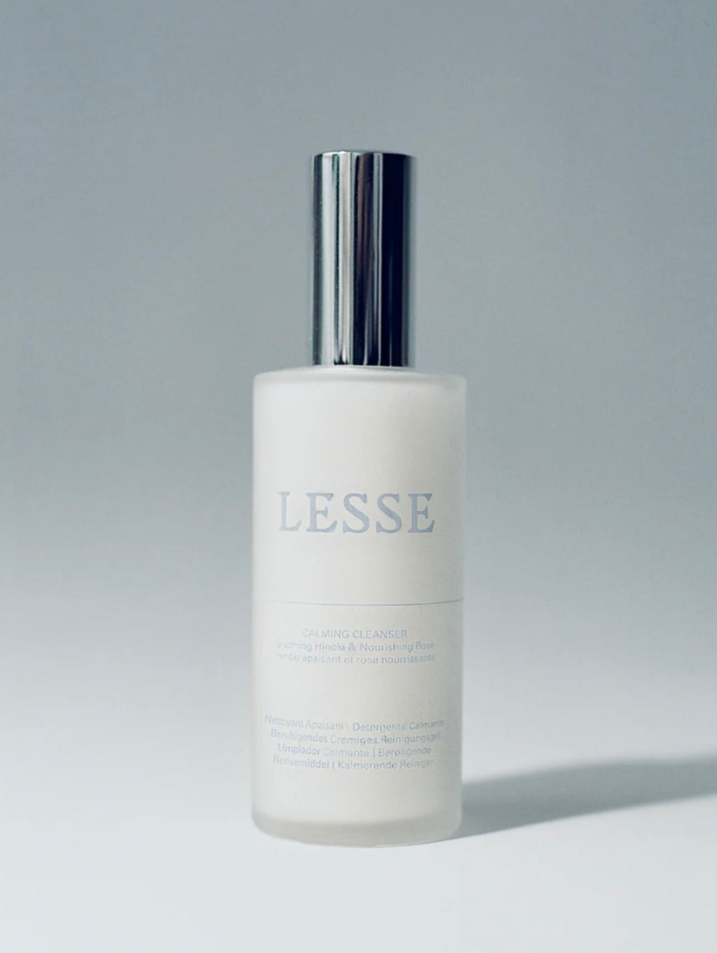 LESSE Calming Cleanser