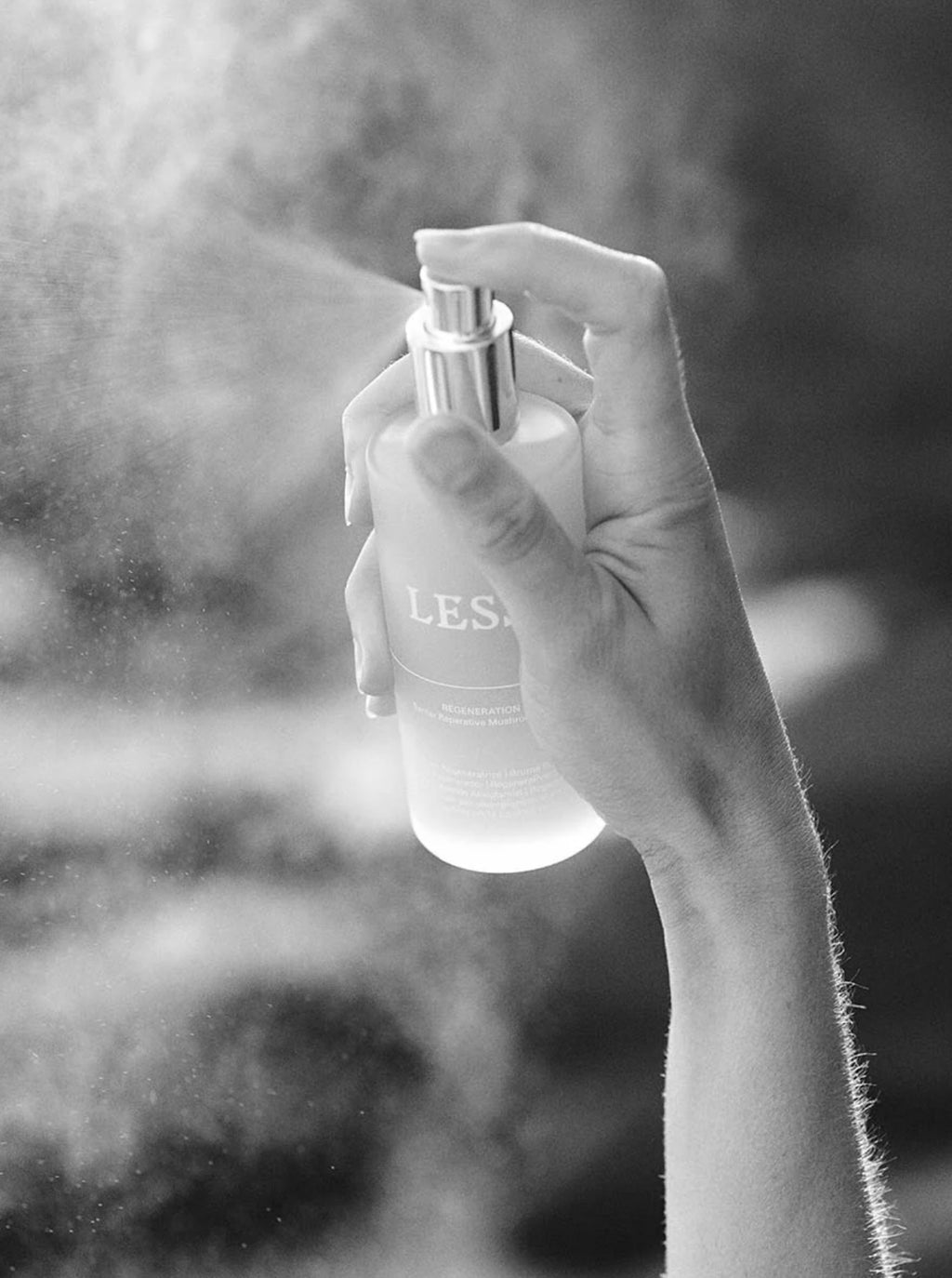 LESSE Regeneration Mist
