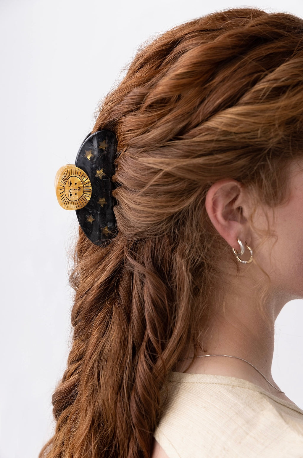 Winona Irene Sun & Stars Hair Claw