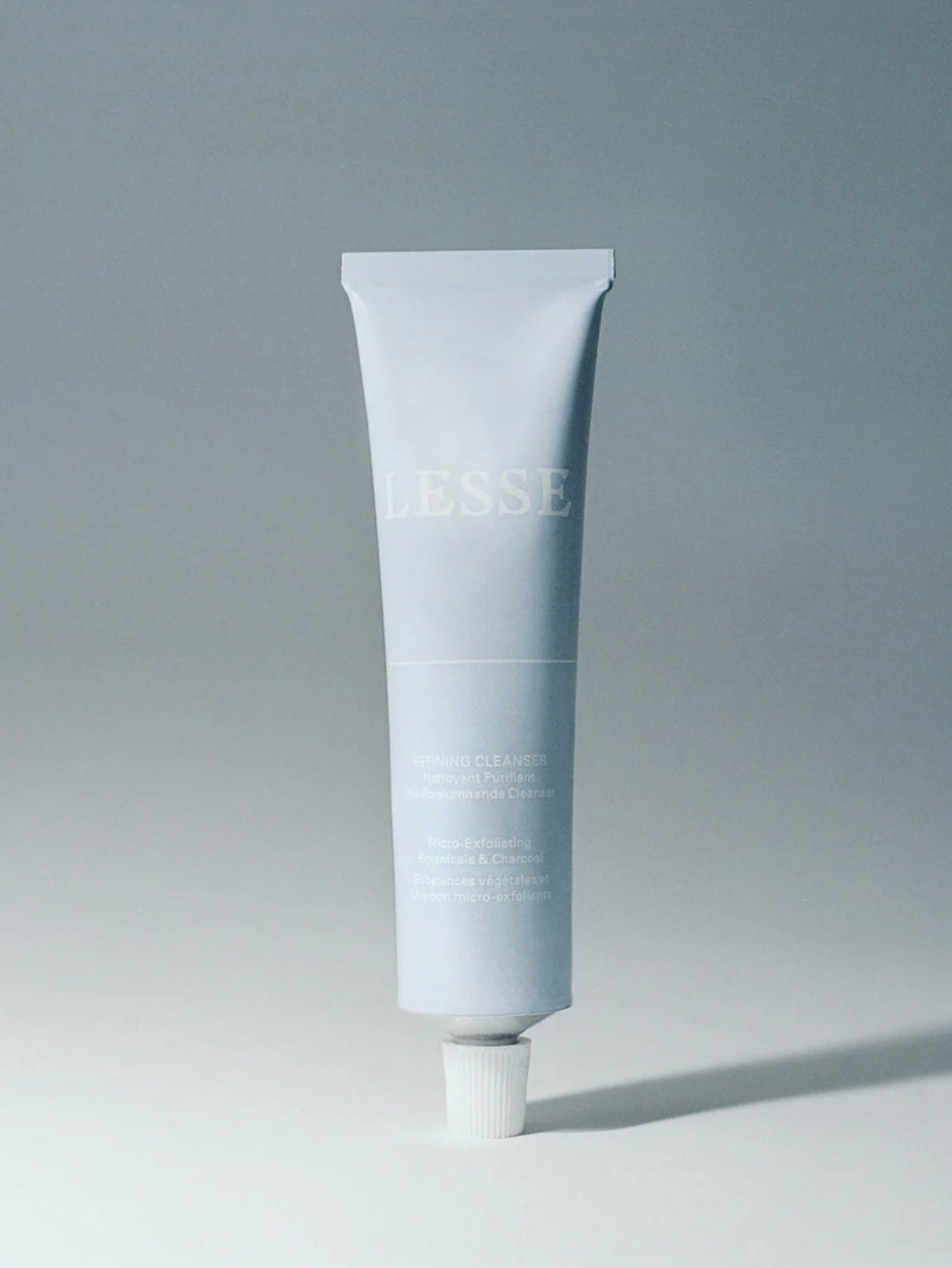 LESSE Refining Cleanser