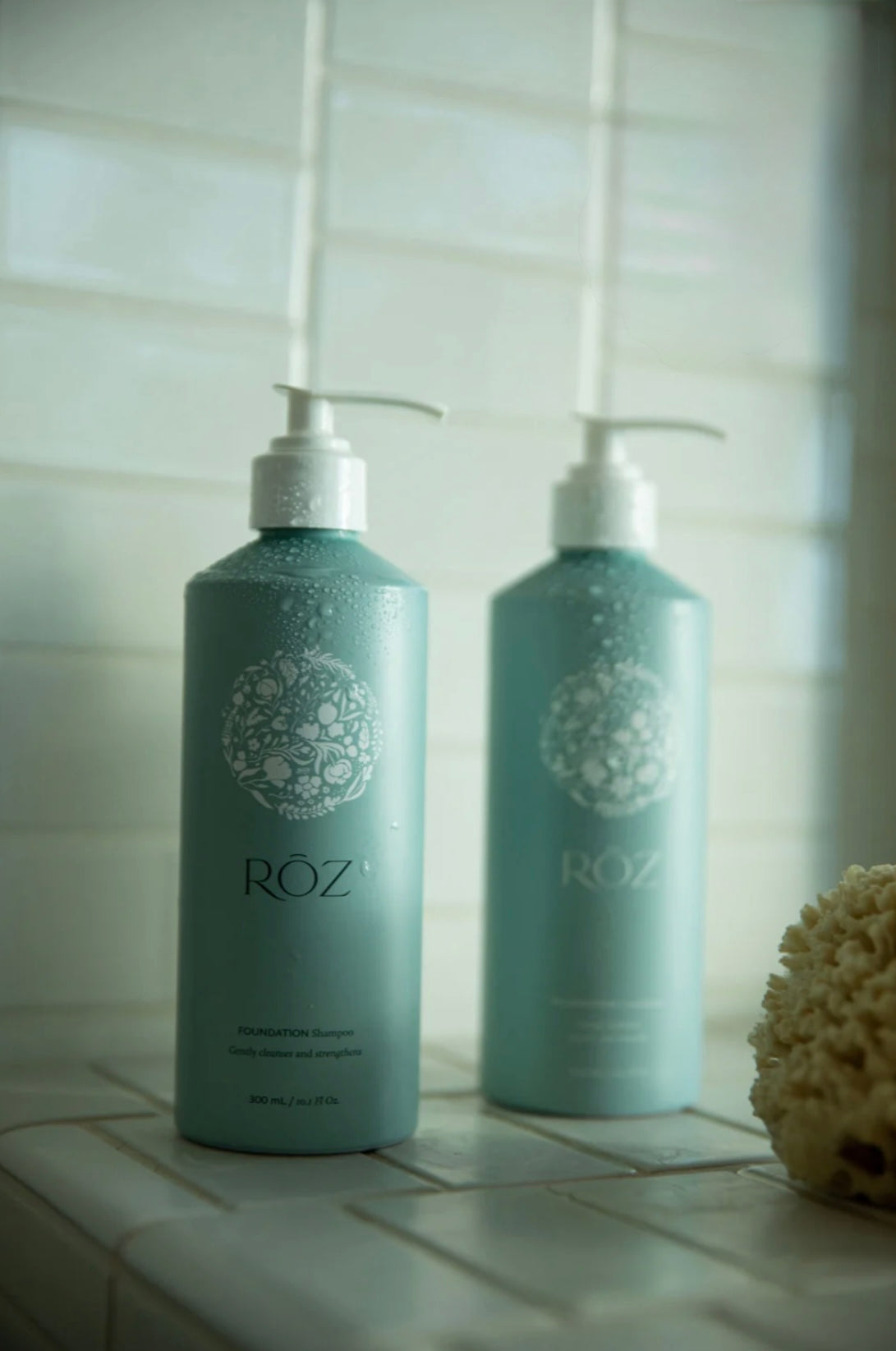 ROZ Healthy Hair Kit