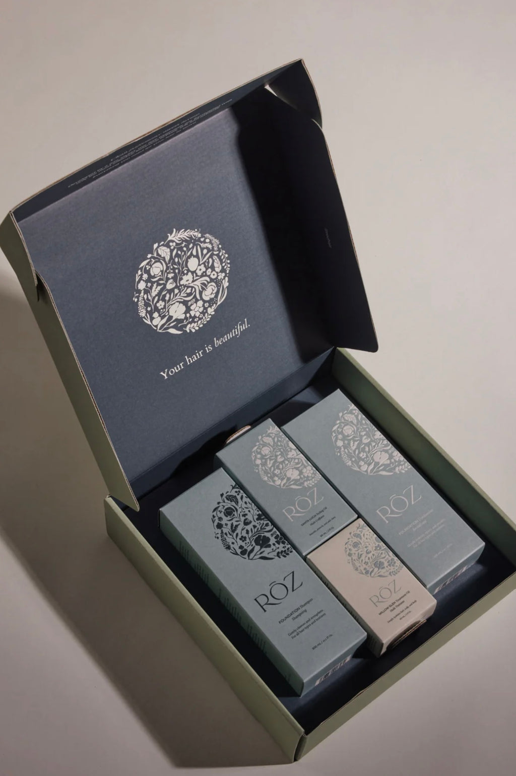 ROZ Healthy Hair Kit