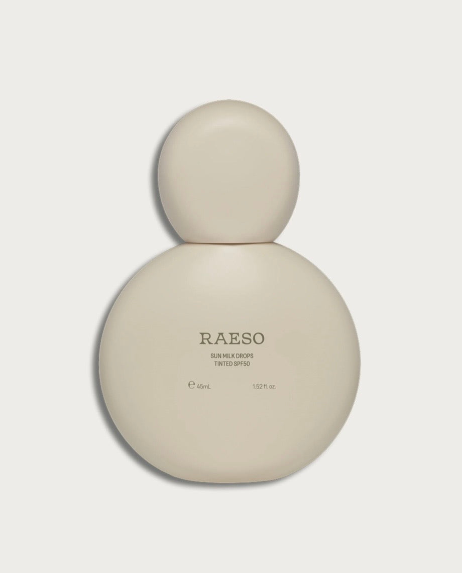 RAESO Sun Milk Drops SPF 50