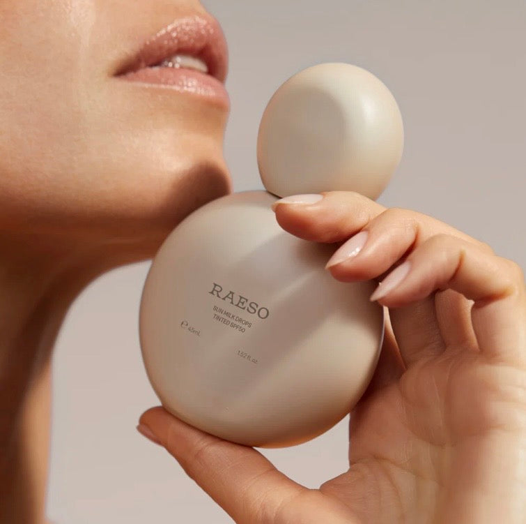 RAESO Sun Milk Drops SPF 50