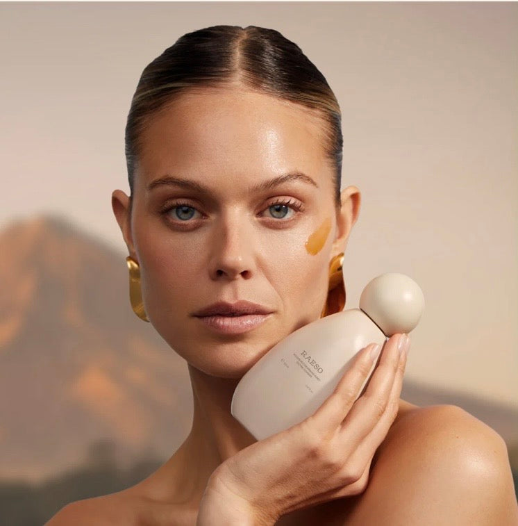 RAESO Golden Nectar Manuka Honey Enzyme Cleanser